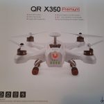 Dron premium walkera technic-toys