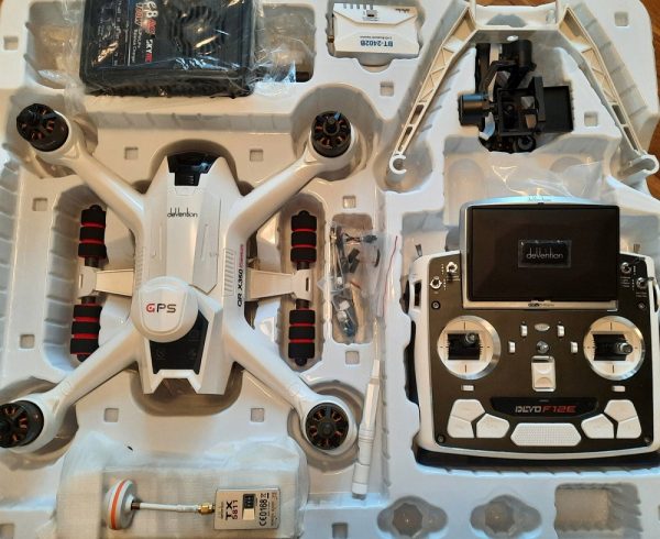 Dron premium walkera technic-toys_1
