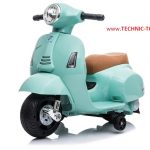 Turquoise-Electric-Scooter-Vespa-GTS-300-Mini_technic-toys_1