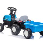 Electric-Ride-On-Tractor-With-Trolley_traktor s prikolico prikolicom akumulator elektricni technic-toys_2