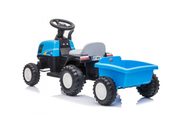 Electric-Ride-On-Tractor-With-Trolley_traktor s prikolico prikolicom akumulator elektricni technic-toys_2