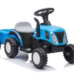 Electric-Ride-On-Tractor-With-Trolley_traktor s prikolico prikolicom akumulator elektricni technic-toys_3