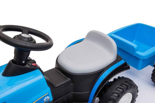 Electric-Ride-On-Tractor-With-Trolley_traktor s prikolico prikolicom akumulator elektricni technic-toys_8