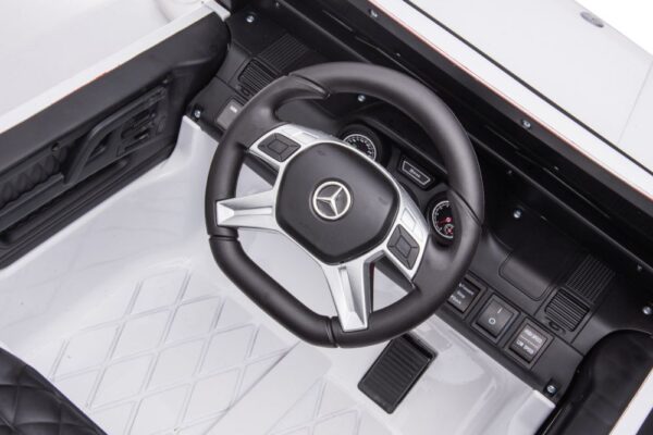 Ride-On-Car-Mercedes-Benz-G63-Black-otroski jeep terensko vozilo avto auto kid children technic-toys otroska djecija igracka igraca (3)