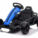 Electric-Ride-On-Go-Cart-GOkart akumulator djecji otroski drift blue 3