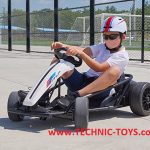 Electric-Ride-On-Go-Cart-GOkart akumulator djecji otroski drift_kids child