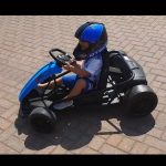 Electric-Ride-On-Go-Cart-GOkart akumulator djecji otroski drift_kids child 3