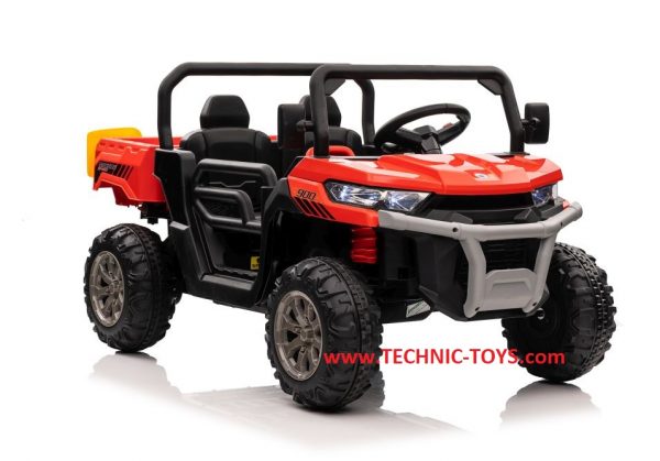 Avto na akumulator Auto Battery XMX623 4×4 Quad Traktor štirikolesnik_technic-toys.com_1